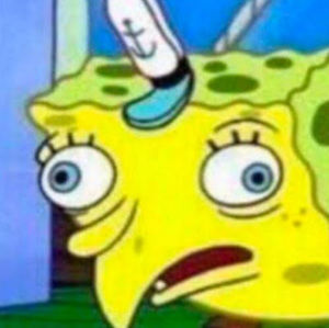 Meet your Posher, Melvin